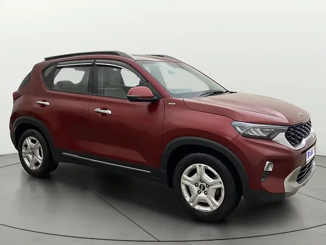 Used 2021 Kia Sonet in Hyderabad Used 2021 Kia Sonet in Hyderabad