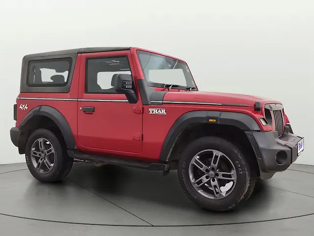 Used 2022 Mahindra Thar in Bangalore Used 2022 Mahindra Thar in Bangalore