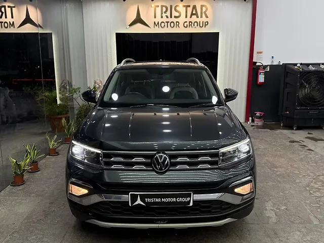 Used 2023 Volkswagen Taigun in Hyderabad