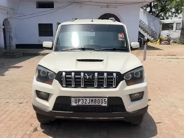 Used 2018 Mahindra Scorpio in Lucknow