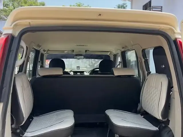 Used Mahindra Scorpio 2021 S9 2WD 8 STR in Lucknow