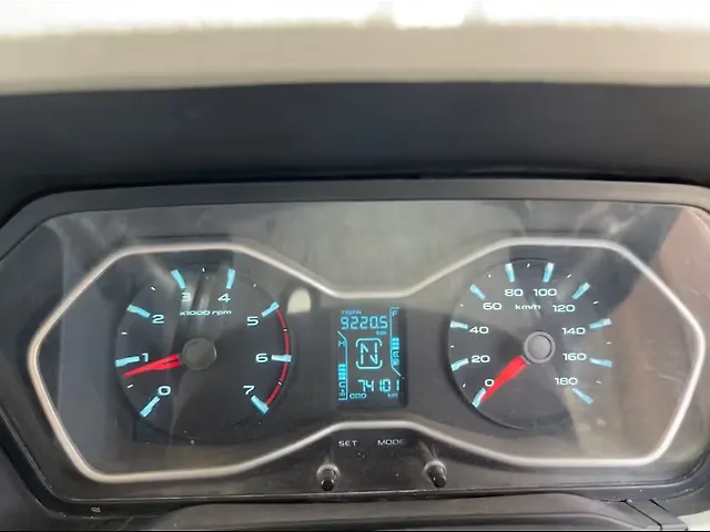 Used Mahindra Scorpio 2021 S9 2WD 8 STR in Lucknow