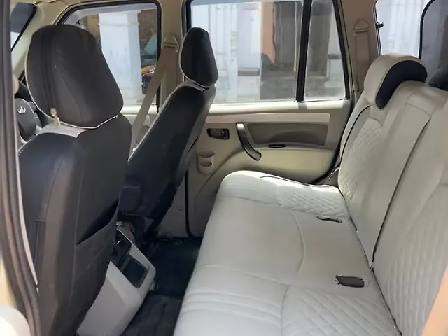 Used Mahindra Scorpio 2021 S9 2WD 8 STR in Lucknow