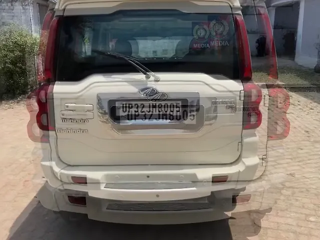 Used Mahindra Scorpio 2021 S9 2WD 8 STR in Lucknow
