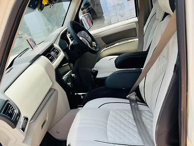 Used Mahindra Scorpio 2021 S9 2WD 8 STR in Lucknow