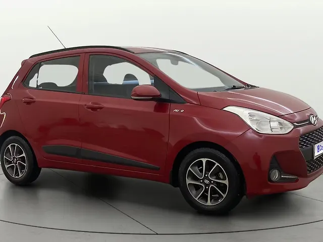 Used 2018 Hyundai Grand i10 in Pune