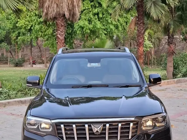 Used 2023 Mahindra Scorpio N in Lucknow
