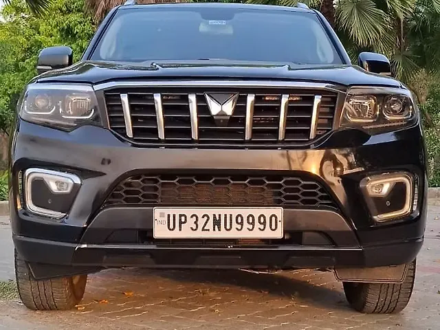 Used Mahindra Scorpio N Z8 L Diesel AT 2WD 7 STR [2022] in Lucknow