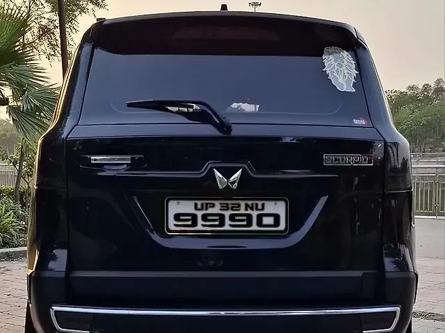 Used Mahindra Scorpio N Z8 L Diesel AT 2WD 7 STR [2022] in Lucknow
