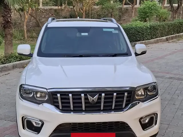 Used 2023 Mahindra Scorpio N in Lucknow