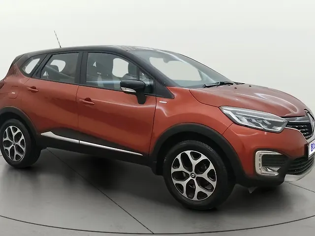 Used 2017 Renault Captur in Pune