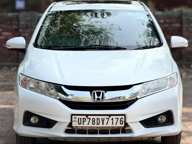 Used 2015 Honda City in Kanpur
