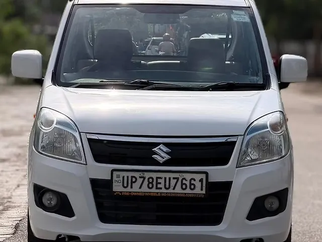 Used 2017 Maruti Suzuki Wagon R in Kanpur Used 2017 Maruti Suzuki Wagon R in Kanpur