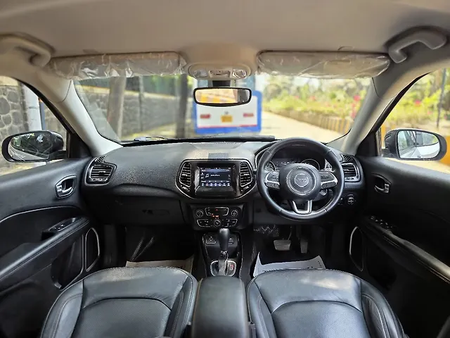 Used Jeep Compass [2017-2021] Limited (O) 1.4 Petrol AT [2017-2020] in Mumbai