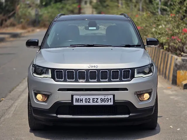 Used 2019 Jeep Compass in Mumbai Used 2019 Jeep Compass in Mumbai