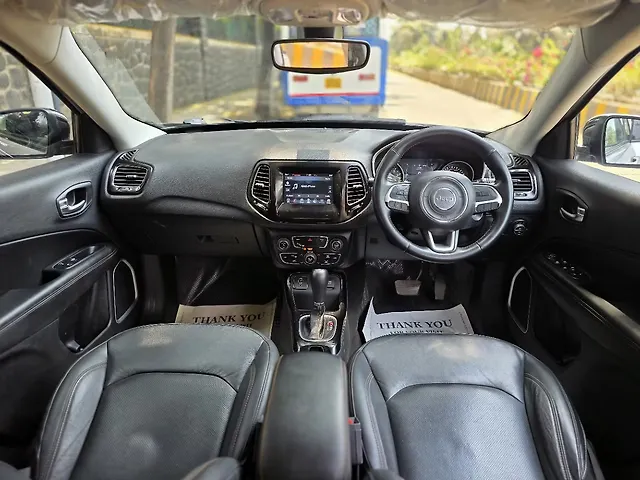 Used Jeep Compass [2017-2021] Limited (O) 1.4 Petrol AT [2017-2020] in Mumbai