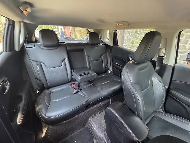 Used Jeep Compass [2017-2021] Limited (O) 1.4 Petrol AT [2017-2020] in Mumbai