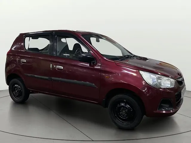 Used 2016 Maruti Suzuki Alto in Mohali