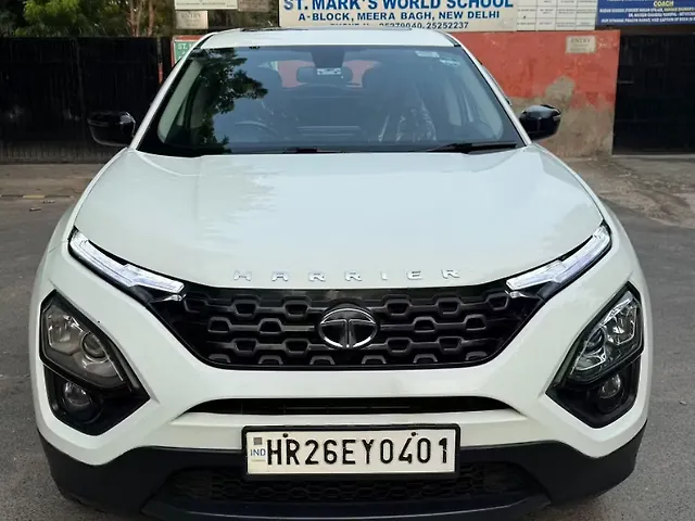 Used 2022 Tata Harrier in Delhi