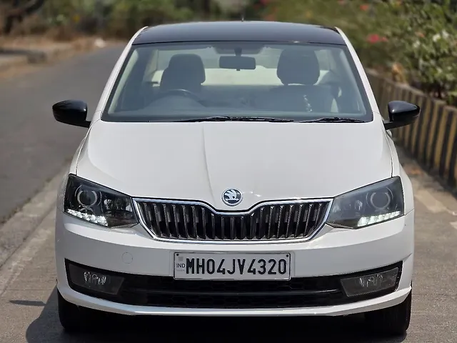 Used 2019 Skoda Rapid in Mumbai
