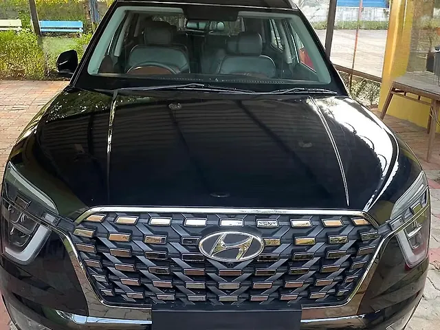 Used 2023 Hyundai Alcazar in Ahmedabad