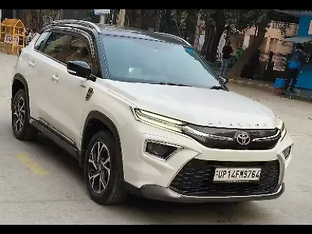 Used Toyota Urban Cruiser Hyryder G Hybrid [2023-2025] in Delhi