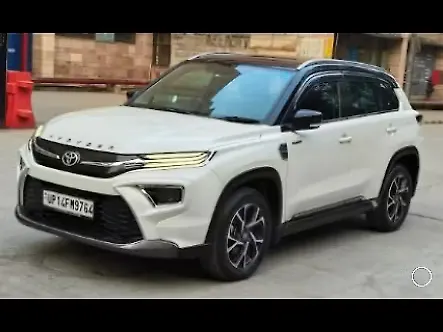 Used Toyota Urban Cruiser Hyryder G Hybrid [2023-2025] in Delhi