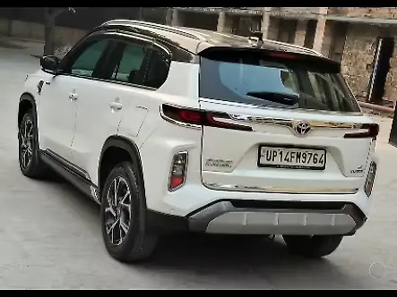 Used Toyota Urban Cruiser Hyryder G Hybrid [2023-2025] in Delhi