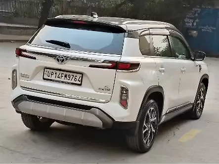 Used Toyota Urban Cruiser Hyryder G Hybrid [2023-2025] in Delhi