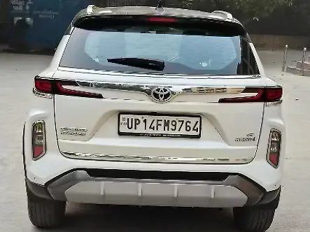 Used Toyota Urban Cruiser Hyryder G Hybrid [2023-2025] in Delhi