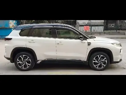 Used Toyota Urban Cruiser Hyryder G Hybrid [2023-2025] in Delhi