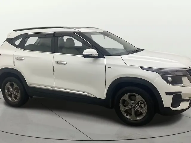 Used 2022 Kia Seltos in Bangalore