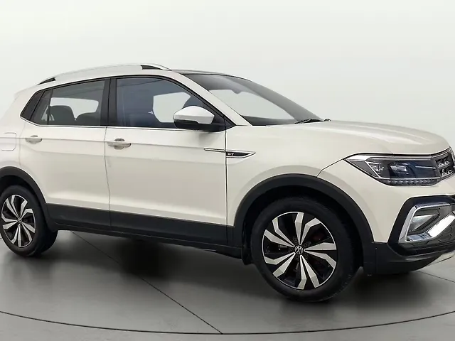 Used 2021 Volkswagen Taigun in Chennai