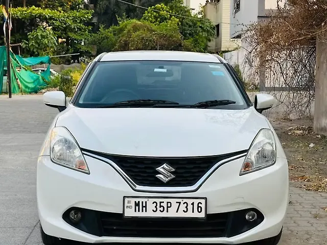 Used 2016 Maruti Suzuki Baleno in Nagpur