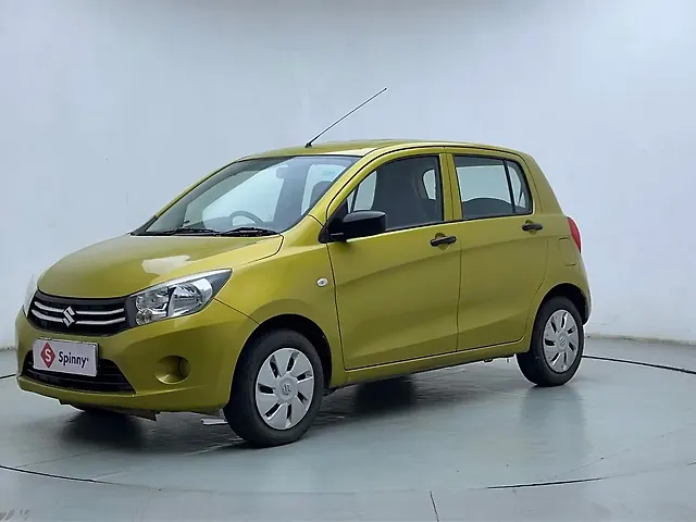 Used 2014 Maruti Suzuki Celerio in Mumbai