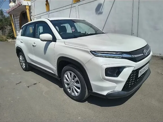 Used Toyota Urban Cruiser Hyryder S 2WD CNG 1.5L Manual in Bhopal