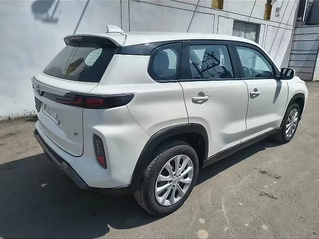 Used Toyota Urban Cruiser Hyryder S 2WD CNG 1.5L Manual in Bhopal