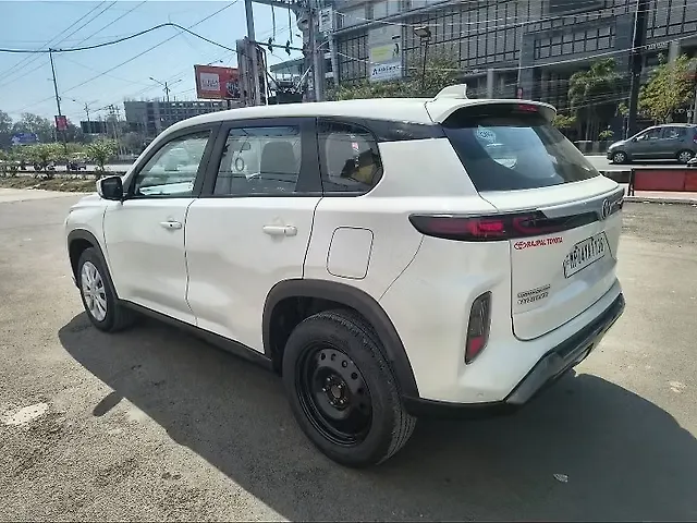 Used Toyota Urban Cruiser Hyryder S 2WD CNG 1.5L Manual in Bhopal