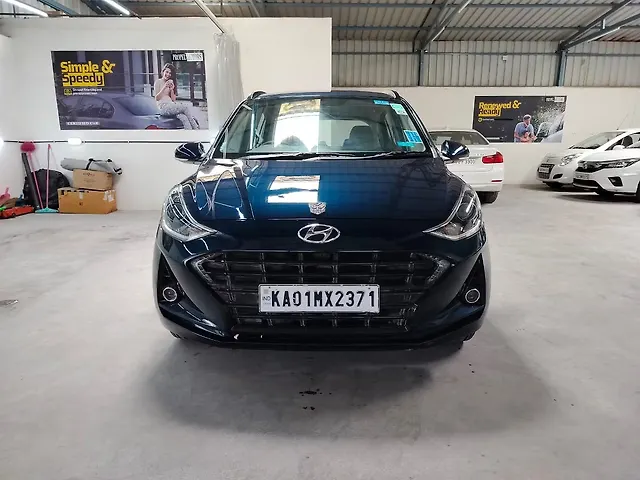 Used 2022 Hyundai Grand i10 NIOS in Bangalore Used 2022 Hyundai Grand i10 NIOS in Bangalore