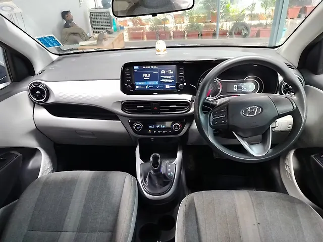 Used Hyundai Grand i10 Nios [2019-2023] Sportz AMT 1.2 Kappa VTVT in Bangalore