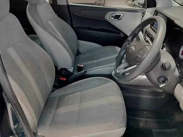 Used Hyundai Grand i10 Nios [2019-2023] Sportz AMT 1.2 Kappa VTVT in Bangalore