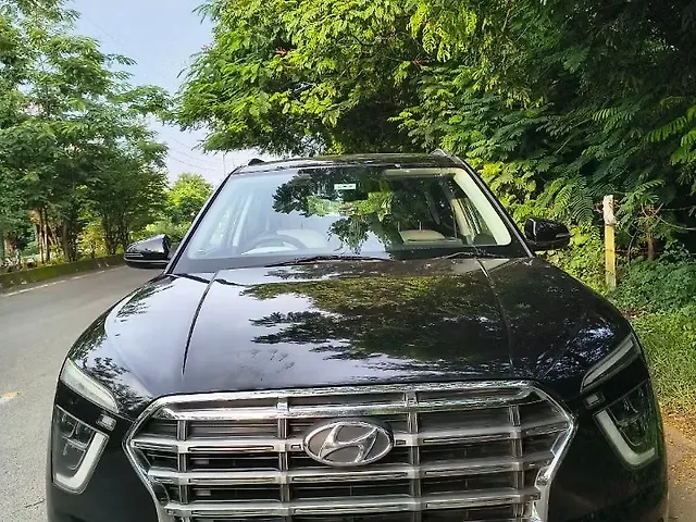 Used 2020 Hyundai Creta in Bhopal