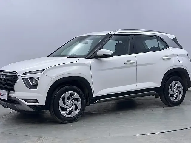 Used 2021 Hyundai Creta in Chandigarh
