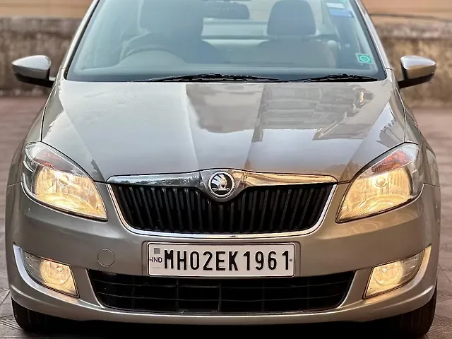 Used 2016 Skoda Rapid in Mumbai