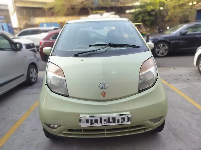 Used 2012 Tata Nano in Bangalore