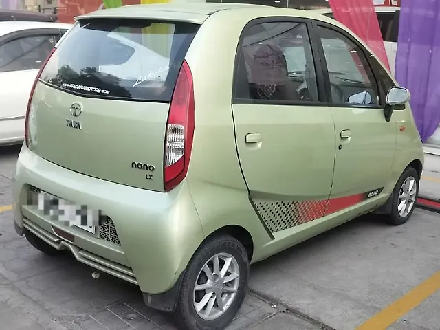 Used Tata Nano [2011-2013] LX Special Edition in Bangalore