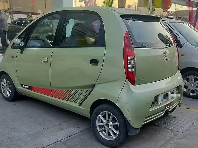 Used Tata Nano [2011-2013] LX Special Edition in Bangalore