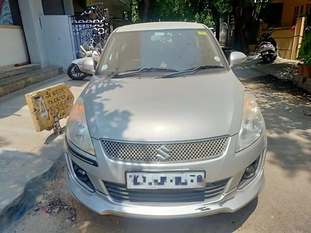Used 2016 Maruti Suzuki Swift in Bangalore