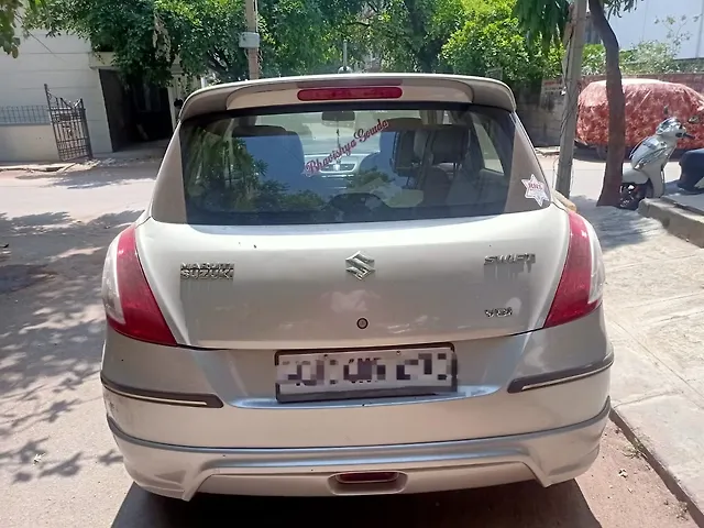 Used Maruti Suzuki Swift [2014-2018] VDi [2014-2017] in Bangalore
