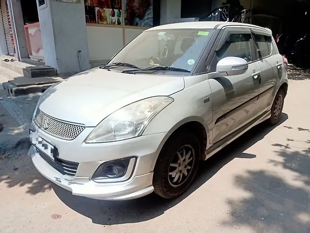 Used Maruti Suzuki Swift [2014-2018] VDi [2014-2017] in Bangalore